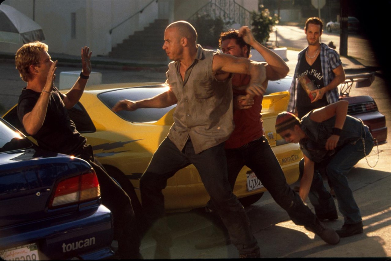 The Fast and the Furious - Best of Cinema - Bild 6