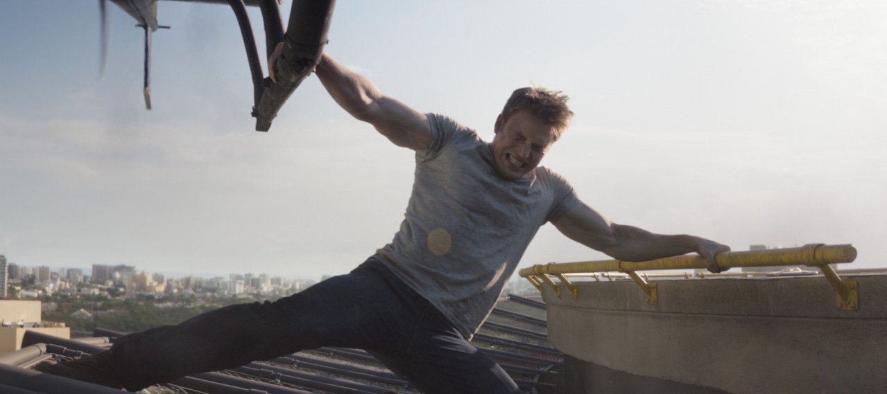 Captain America 3 - Bild 8