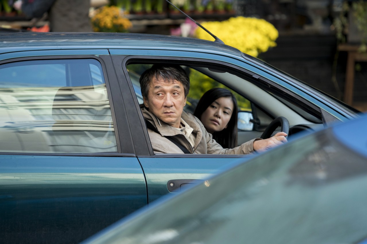 The Foreigner - Bild 2