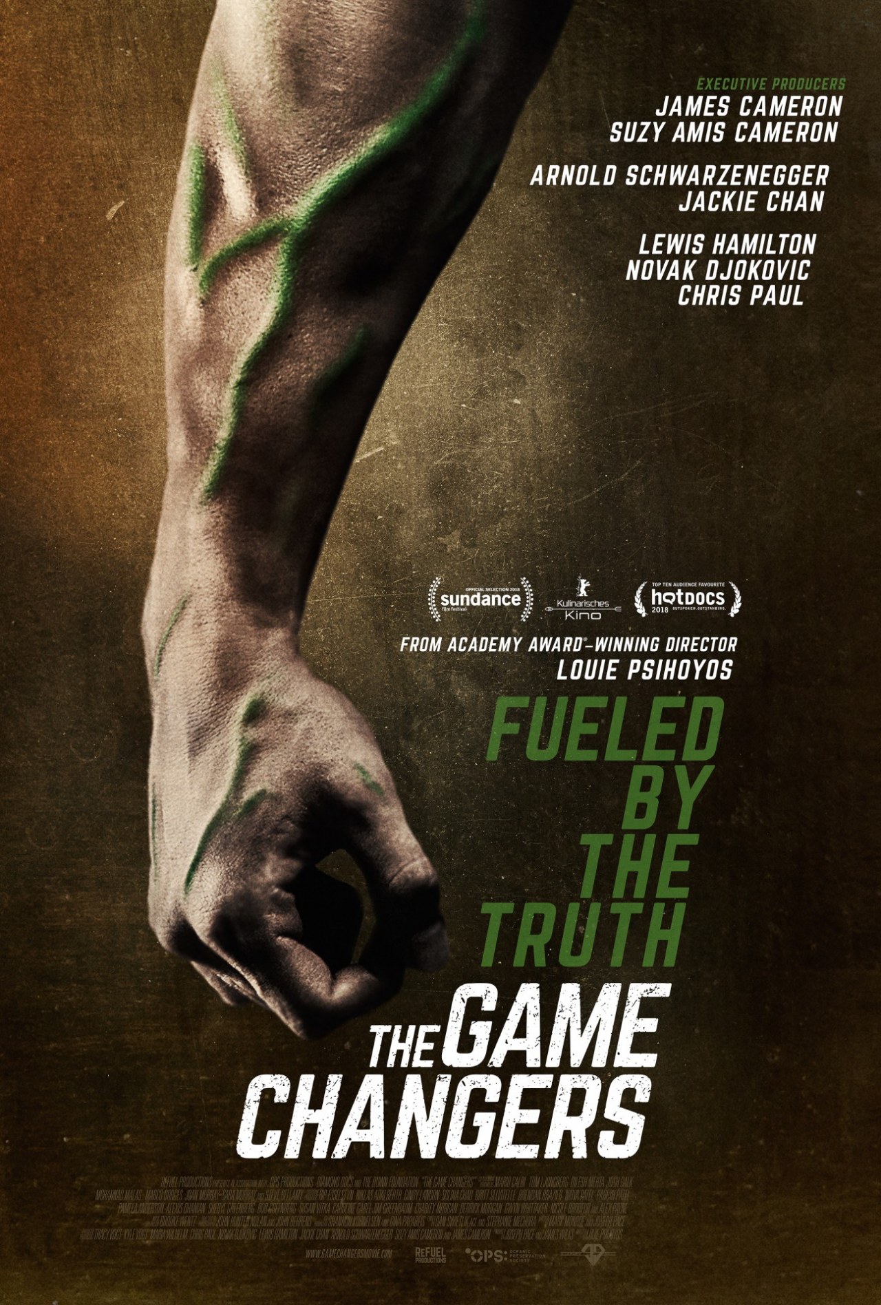The Game Changers - Bild 1