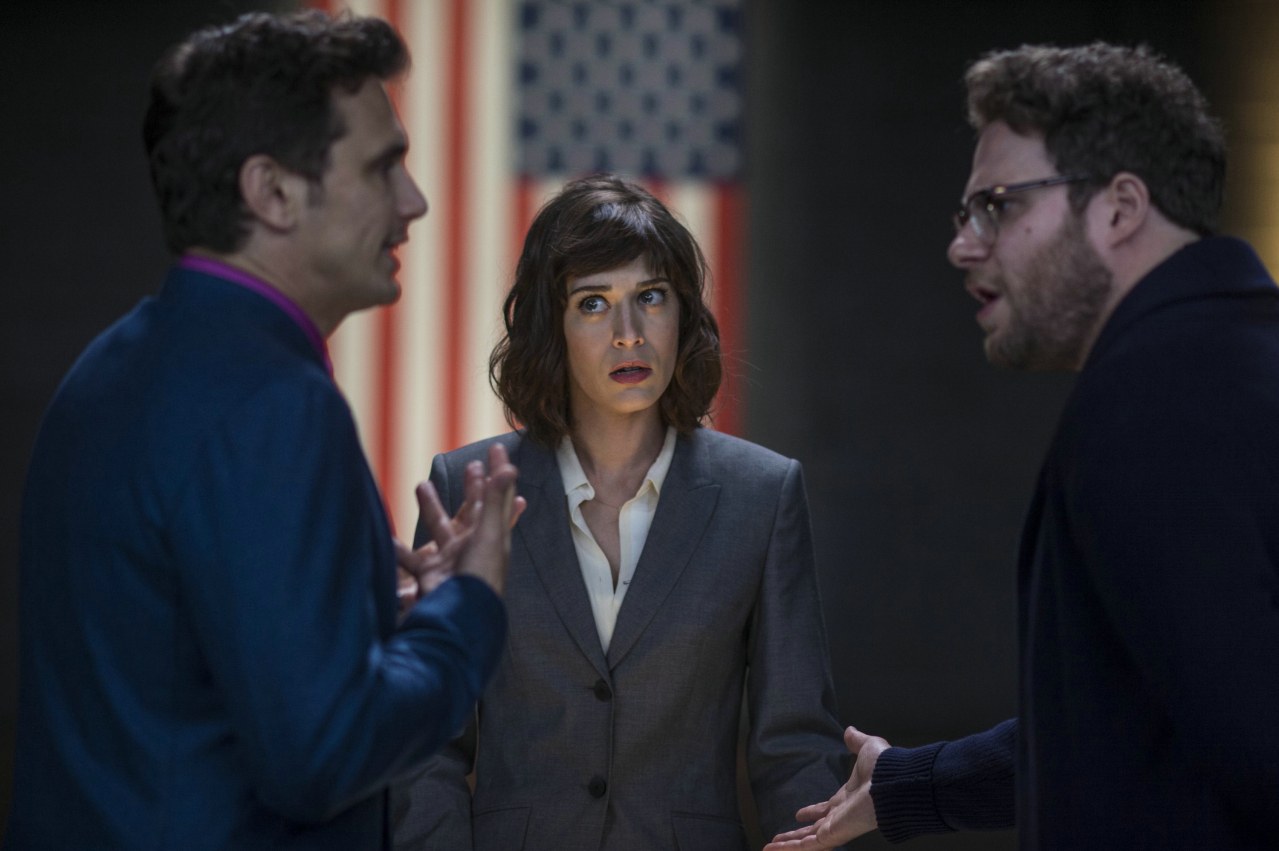The Interview - Bild 2