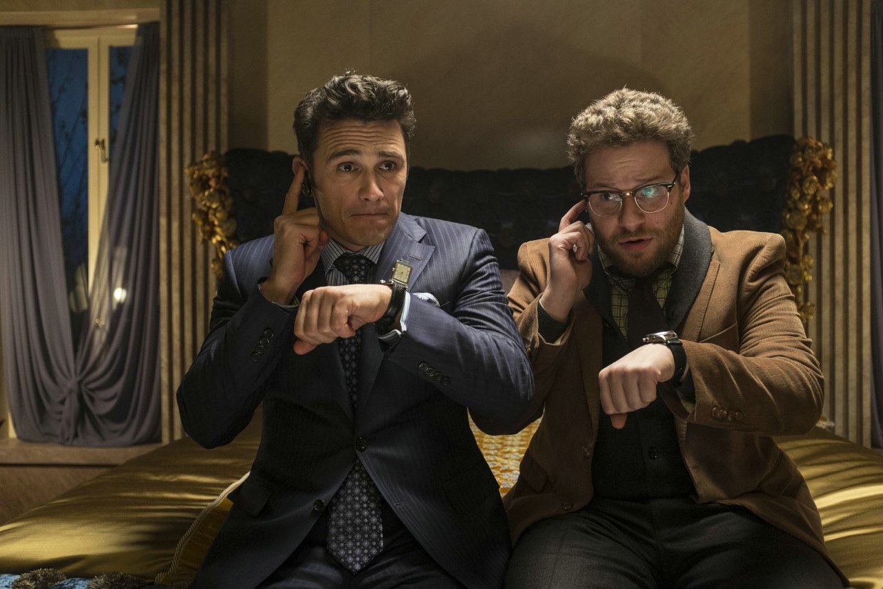 The Interview - Bild 3