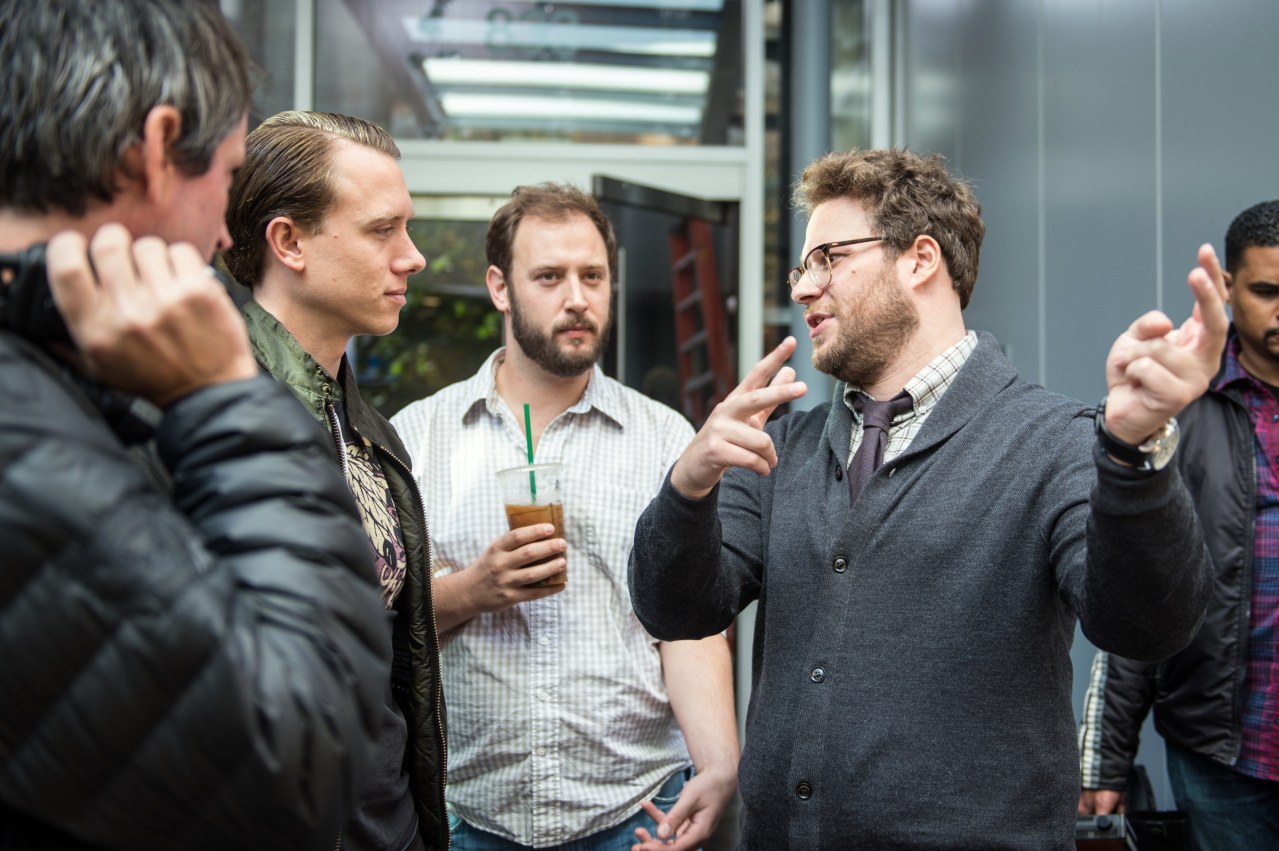 The Interview - Bild 5