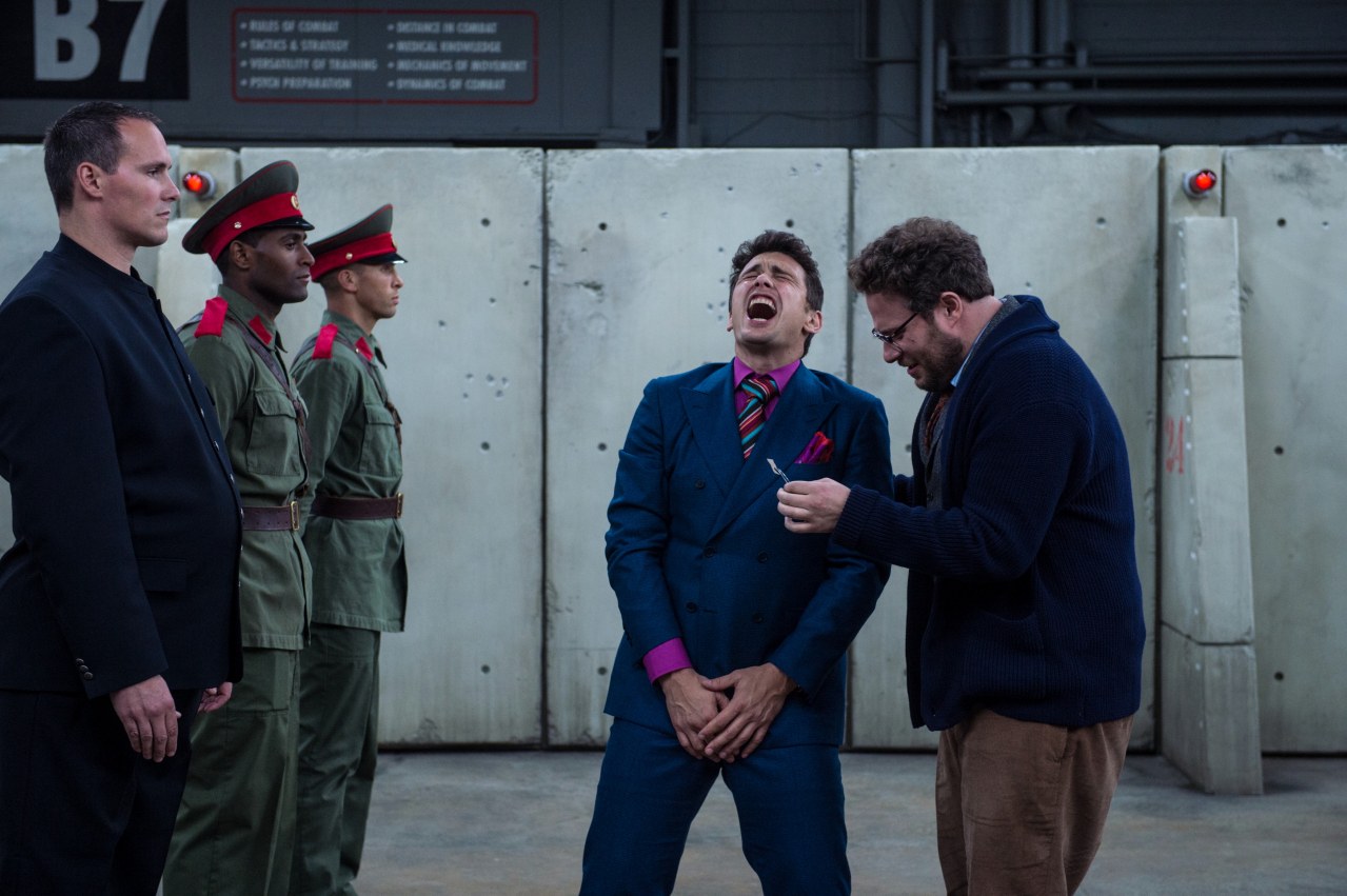 The Interview - Bild 6