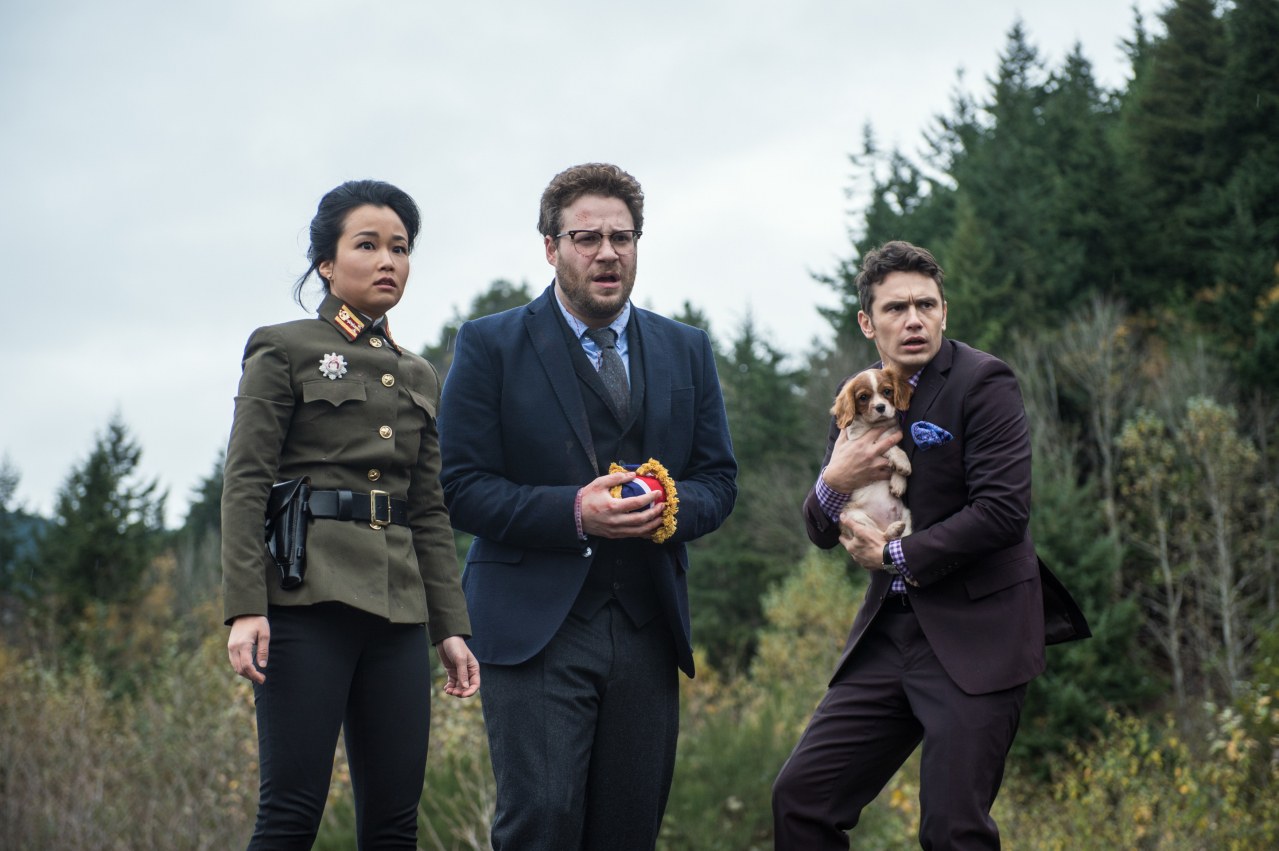 The Interview - Bild 8