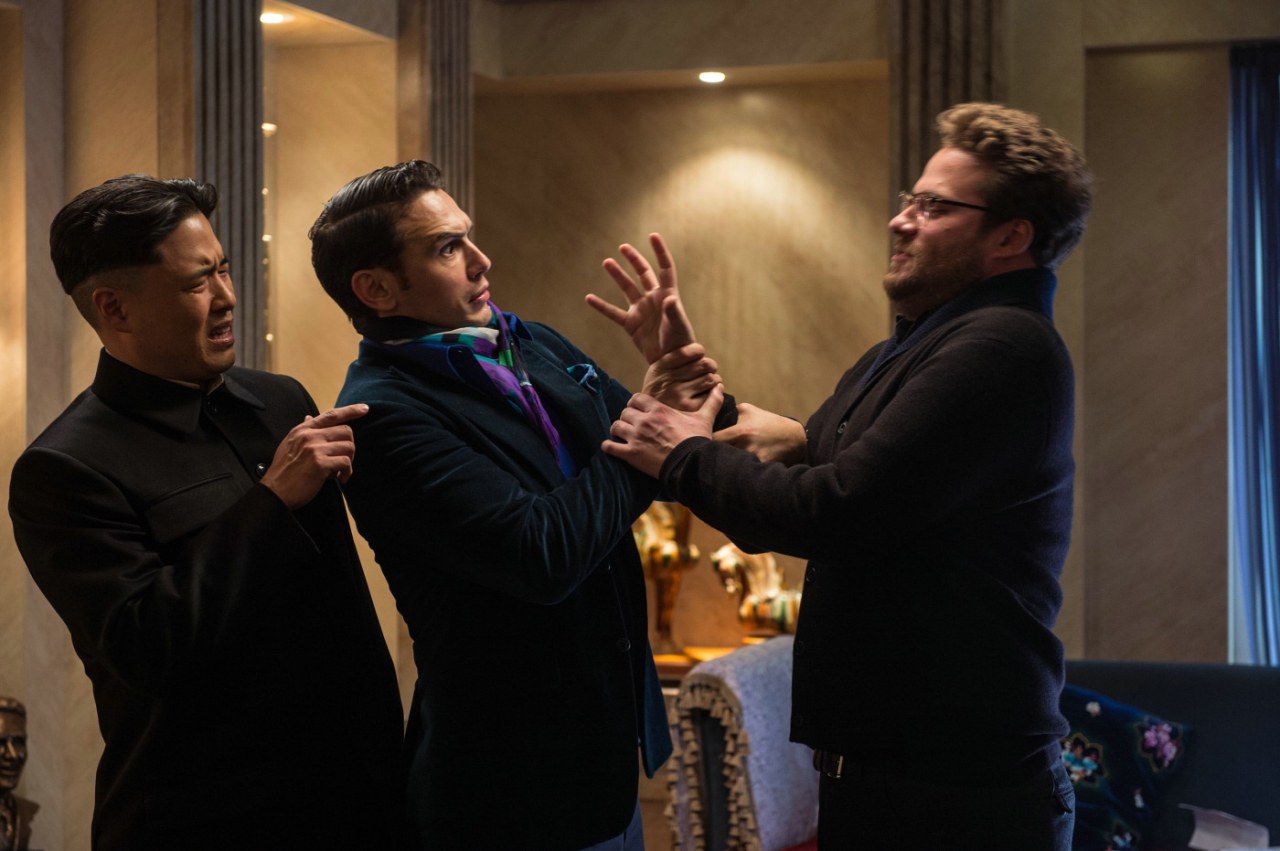 The Interview - Bild 13