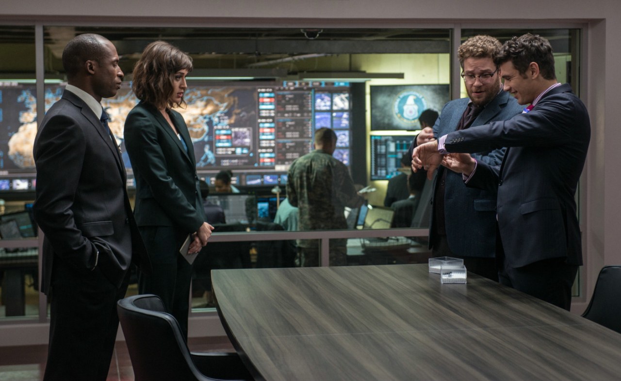 The Interview - Bild 19