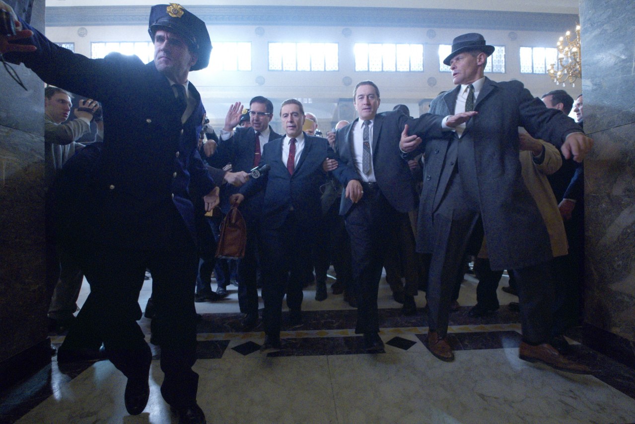 The Irishman - Bild 1