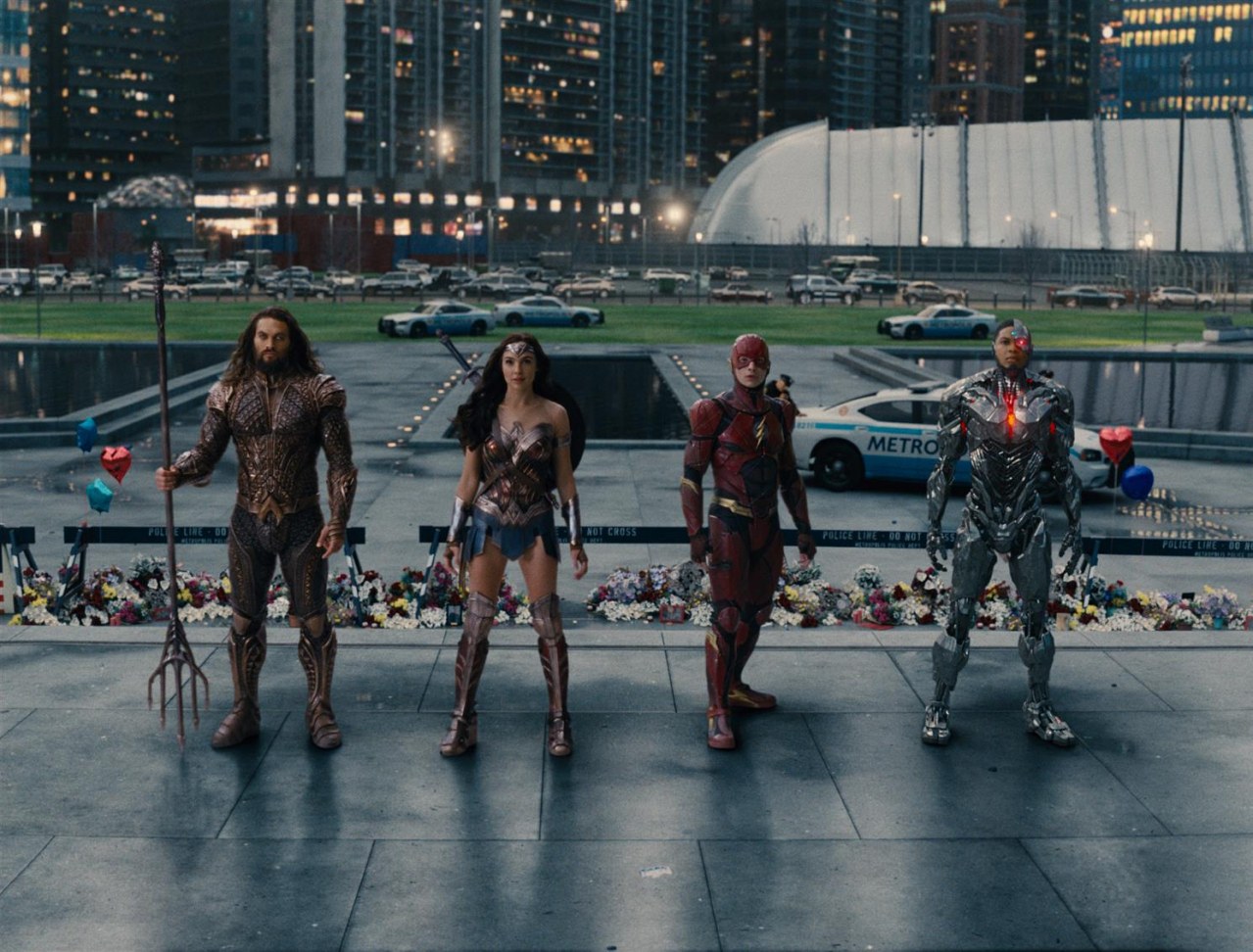 The Justice League - Bild 1