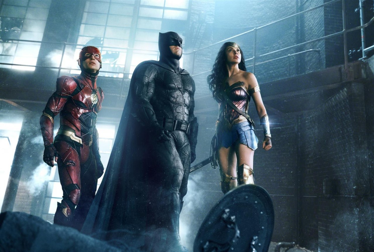 The Justice League - Bild 4