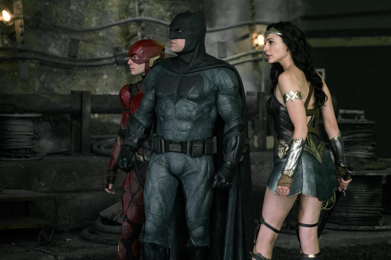 The Justice League - Bild 8