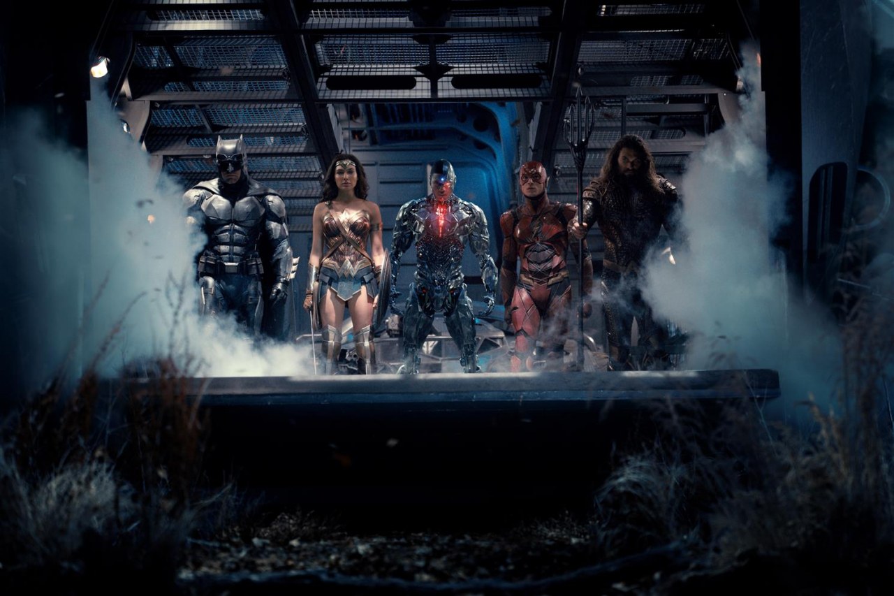 The Justice League - Bild 10