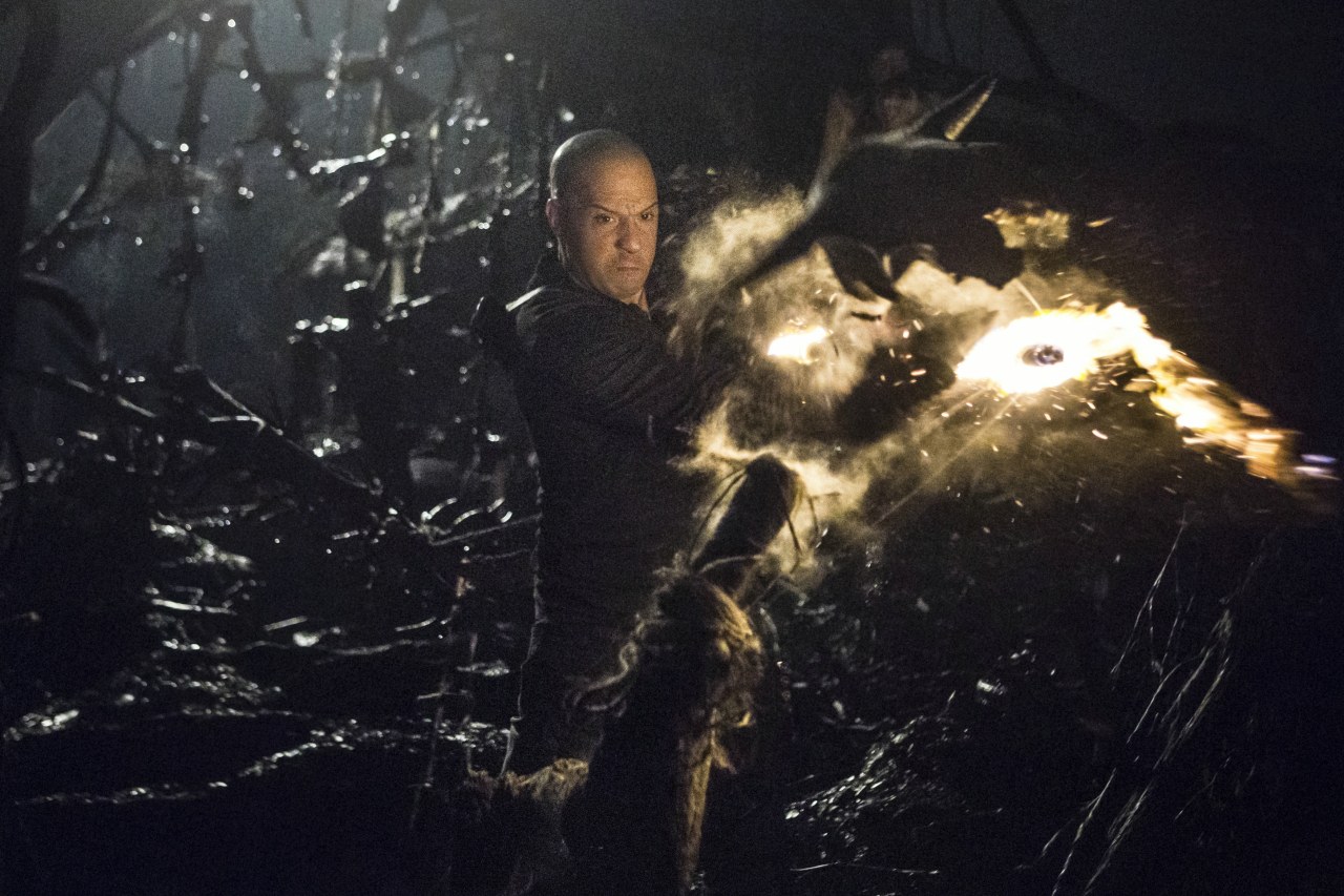 The Last Witch Hunter - Bild 2