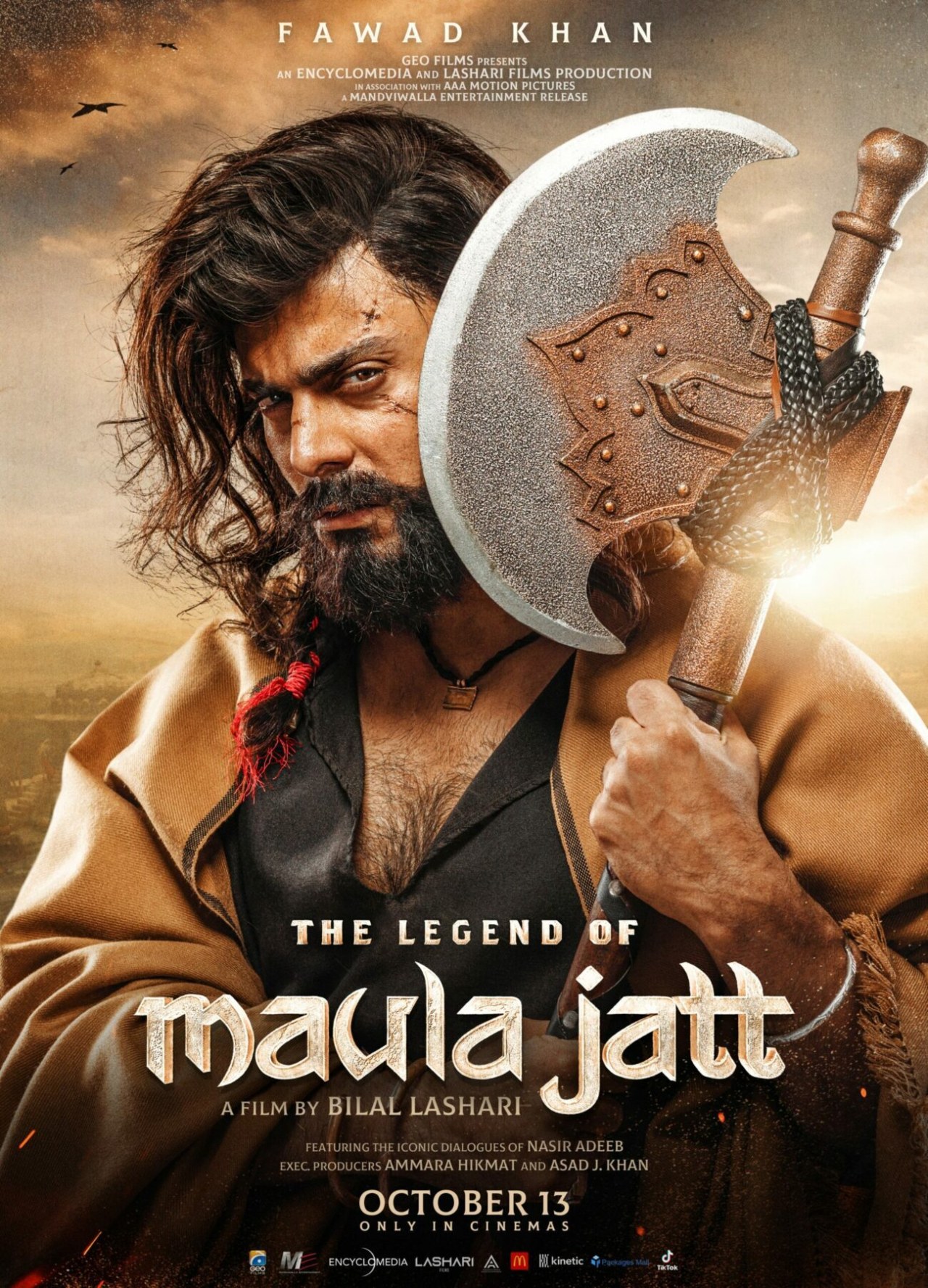 The Legend of Maula Jatt - Bild 1