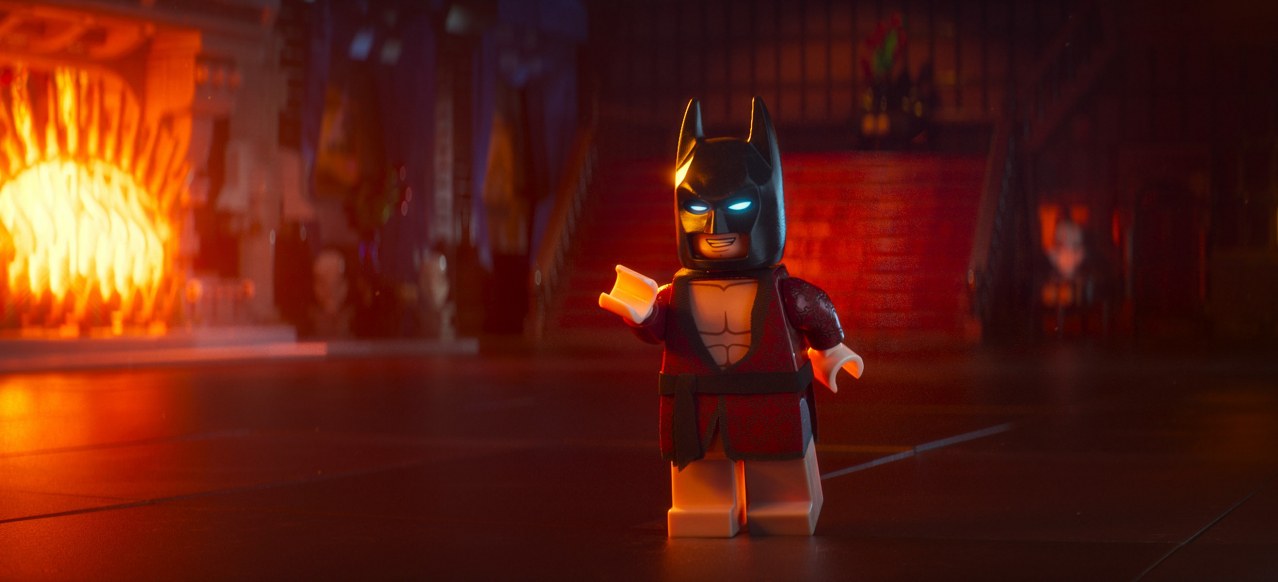 The Lego Batman Movie - Bild 1