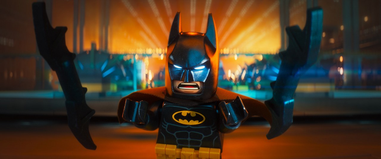 The Lego Batman Movie - Bild 2