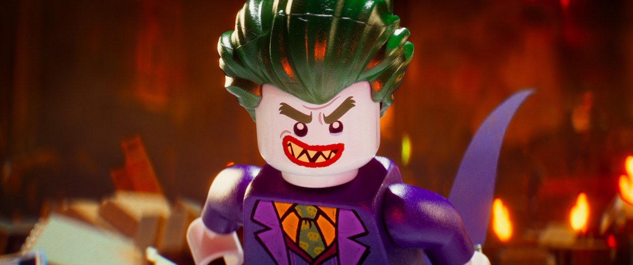 The Lego Batman Movie - Bild 3