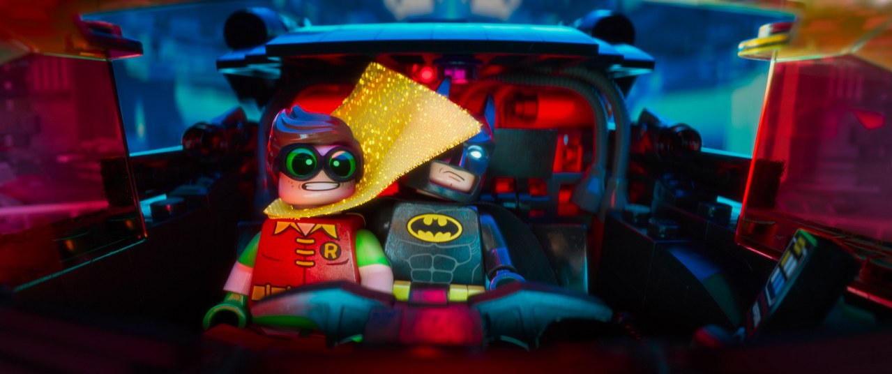 The Lego Batman Movie - Bild 5