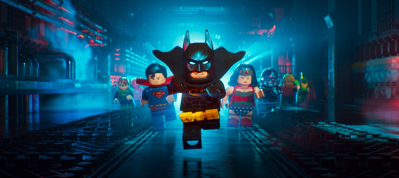 The Lego Batman Movie - Bild 8