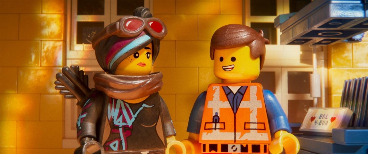 The Lego Movie 2 - Bild 1