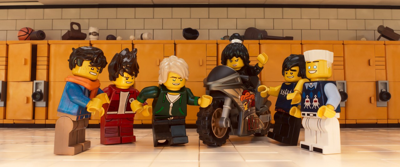 Lego Ninjago - Bild 1
