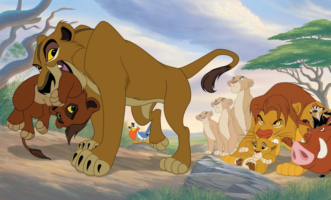 The Lion King II: Simba's Pride - Bild 2