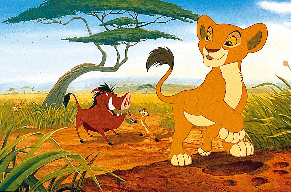 The Lion King II: Simba's Pride - Bild 3