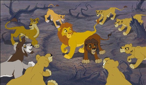 The Lion King II: Simba's Pride - Bild 4