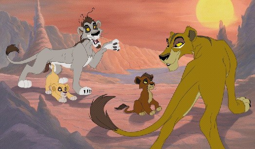 The Lion King II: Simba's Pride - Bild 8