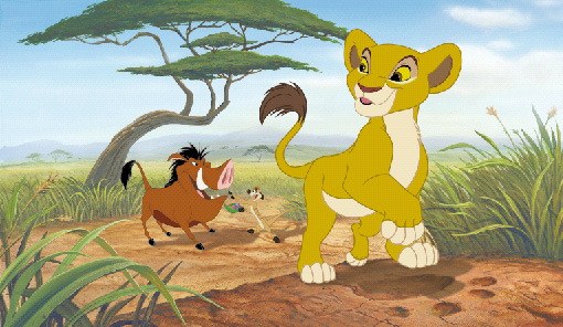 The Lion King II: Simba's Pride - Bild 10