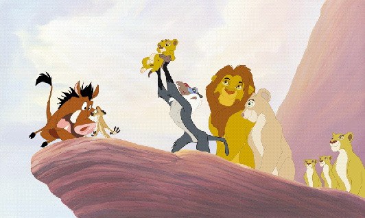 The Lion King II: Simba's Pride - Bild 11