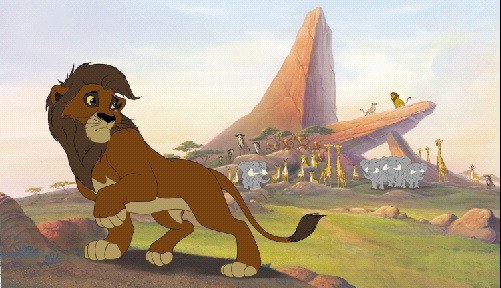 The Lion King II: Simba's Pride - Bild 12
