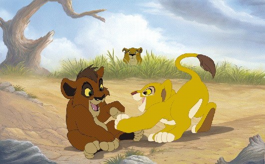 The Lion King II: Simba's Pride - Bild 14