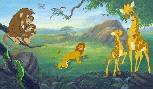 The Lion King II: Simba's Pride - Bild 15