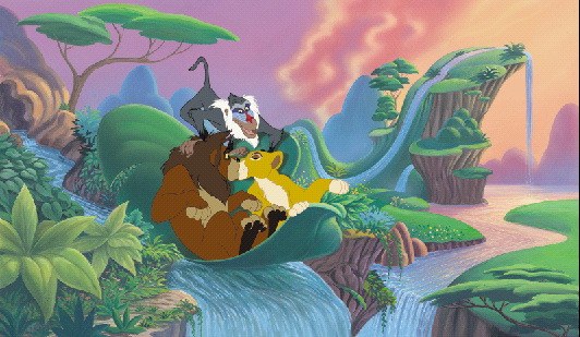 The Lion King II: Simba's Pride - Bild 16