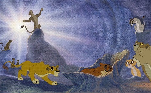 The Lion King II: Simba's Pride - Bild 17