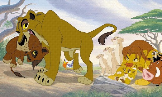 The Lion King II: Simba's Pride - Bild 18