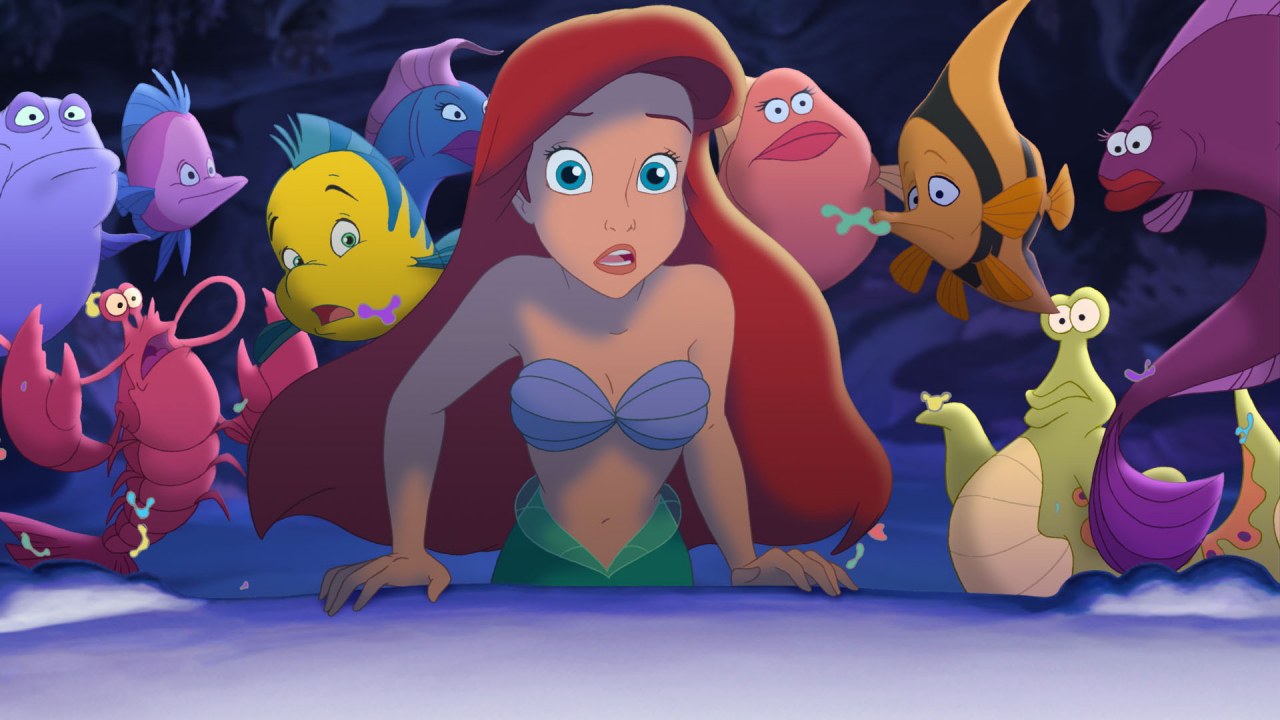 The Little Mermaid: Arielle's Beginning - Bild 8