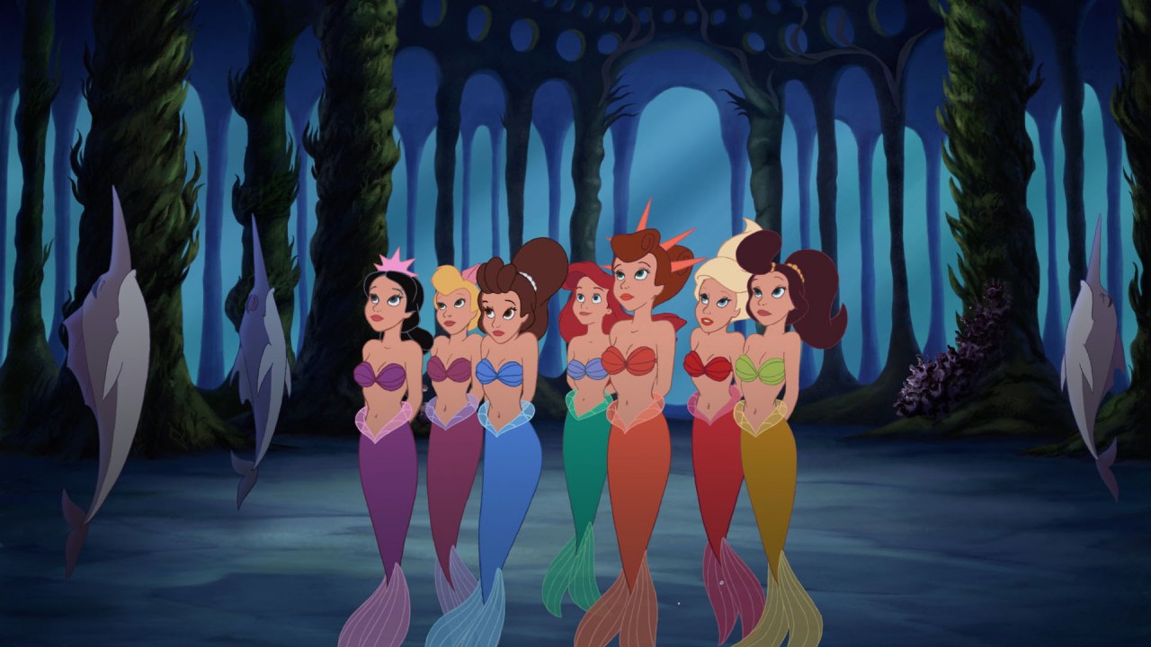 The Little Mermaid: Arielle's Beginning - Bild 12