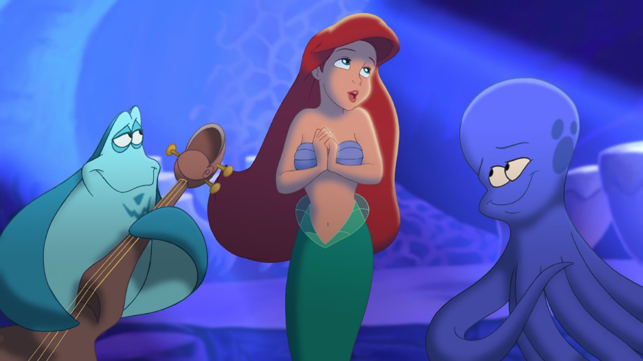 The Little Mermaid: Arielle's Beginning - Bild 14