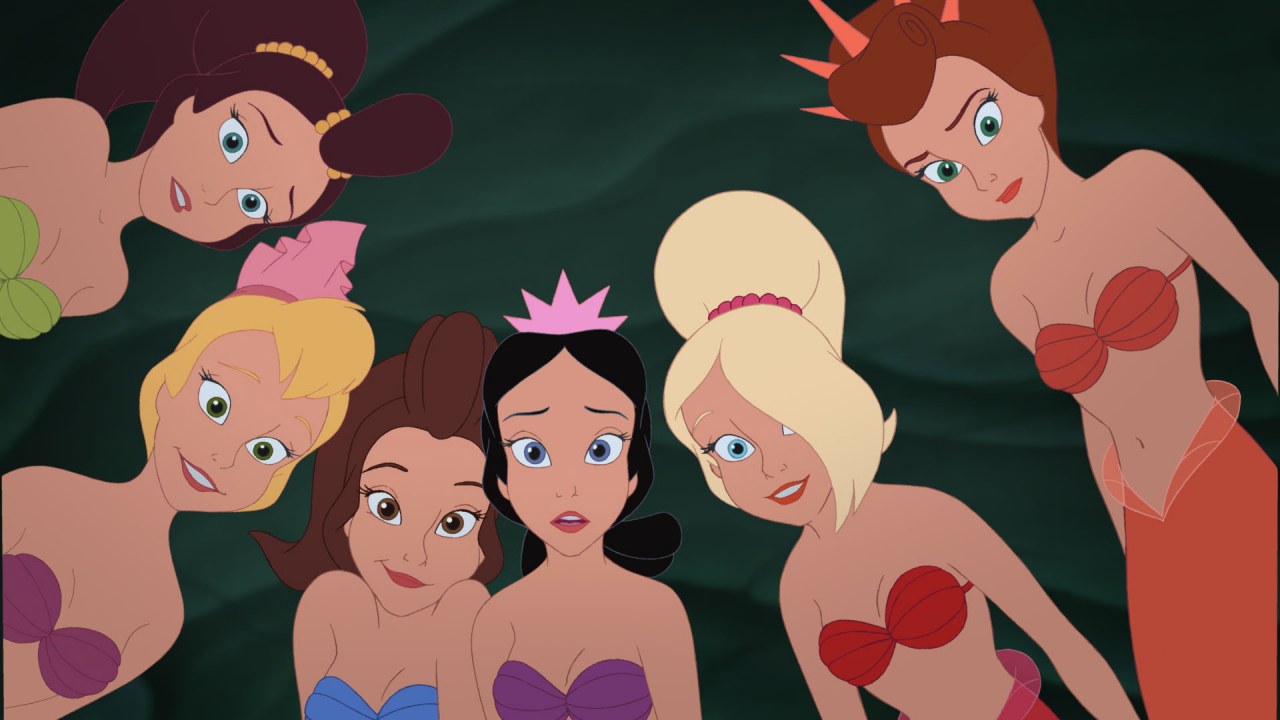 The Little Mermaid: Arielle's Beginning - Bild 19