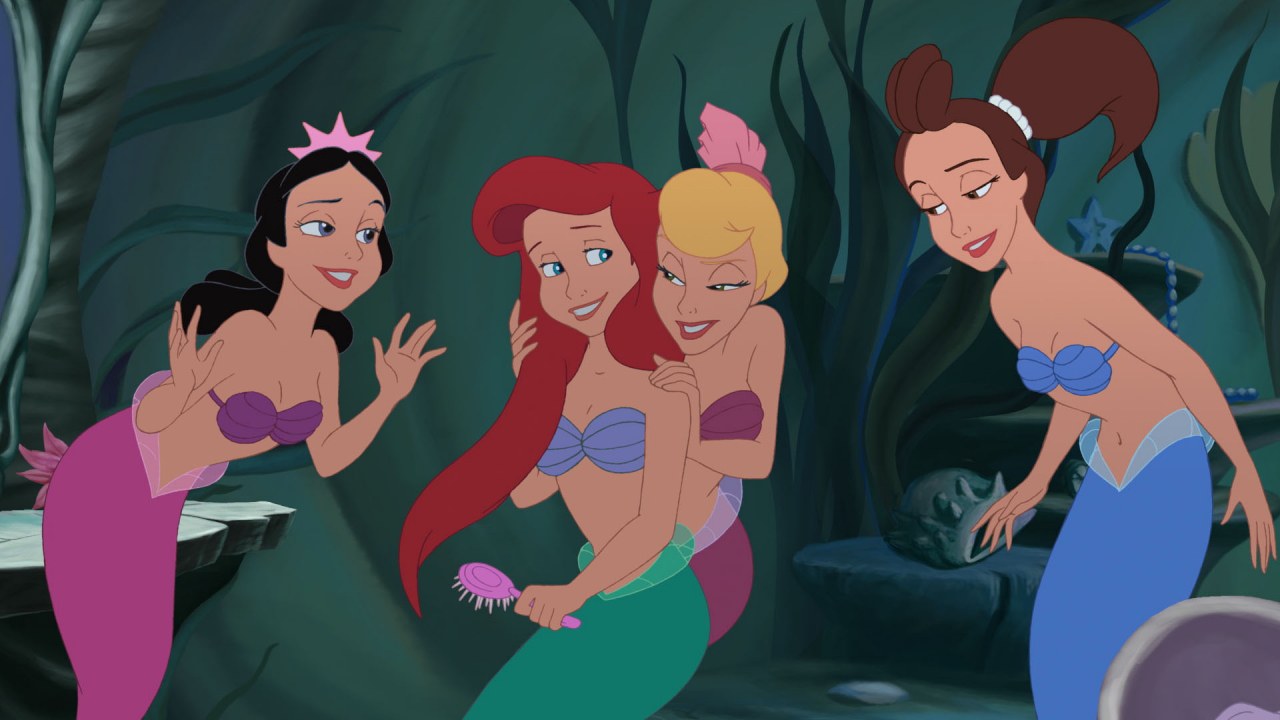 The Little Mermaid: Arielle's Beginning - Bild 21