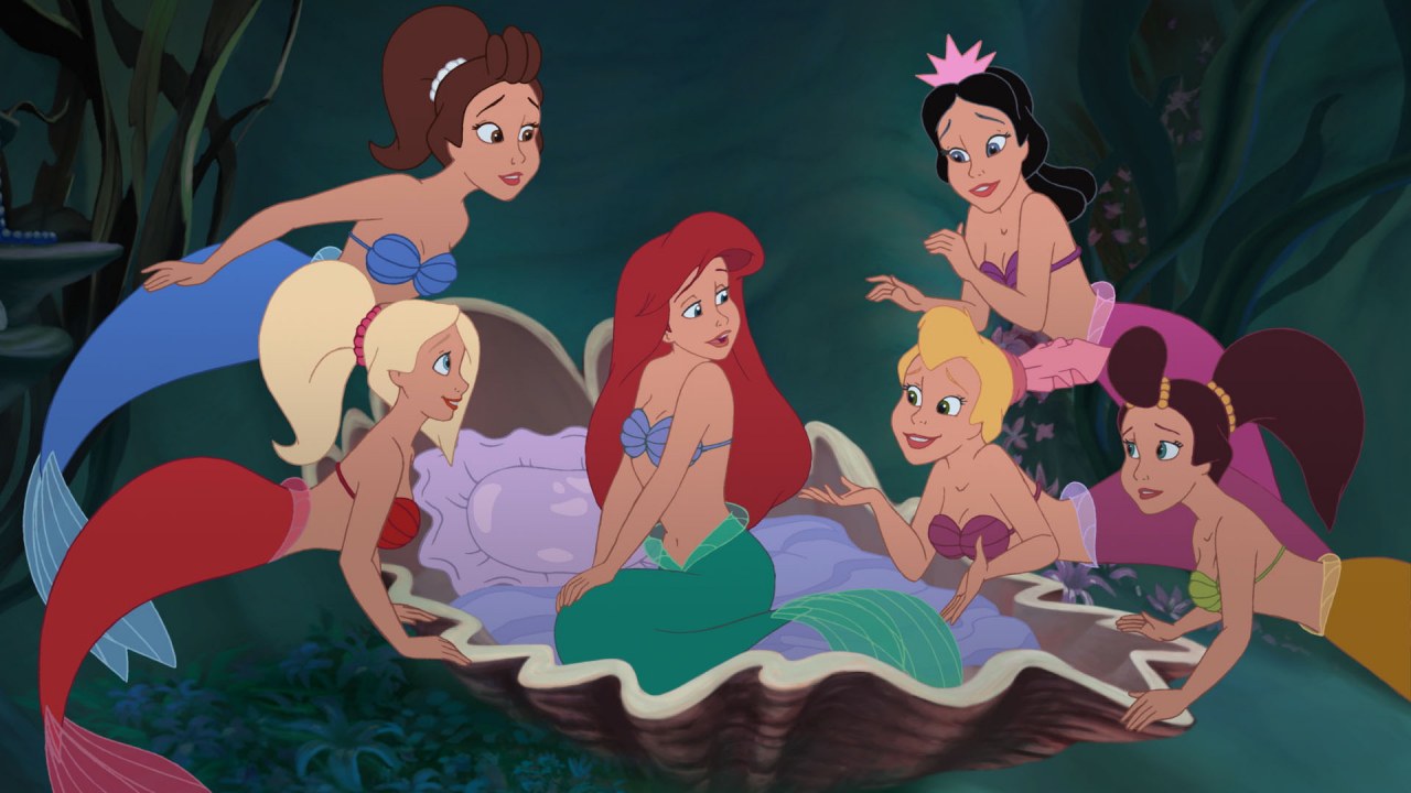 The Little Mermaid: Arielle's Beginning - Bild 25