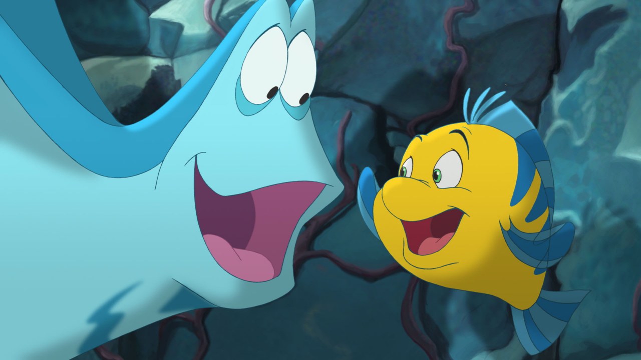 The Little Mermaid: Arielle's Beginning - Bild 32