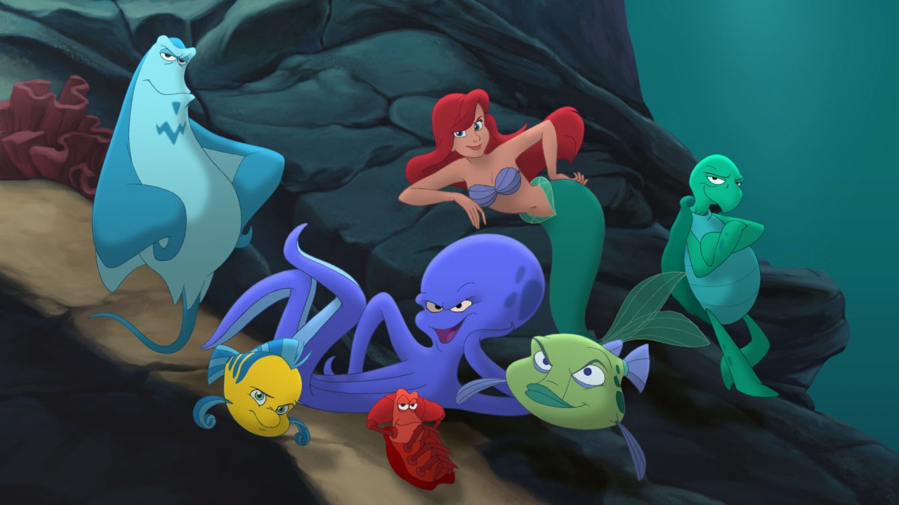 The Little Mermaid: Arielle's Beginning - Bild 33