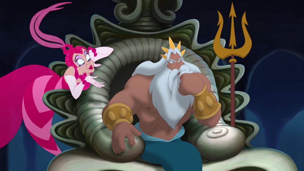 The Little Mermaid: Arielle's Beginning - Bild 36