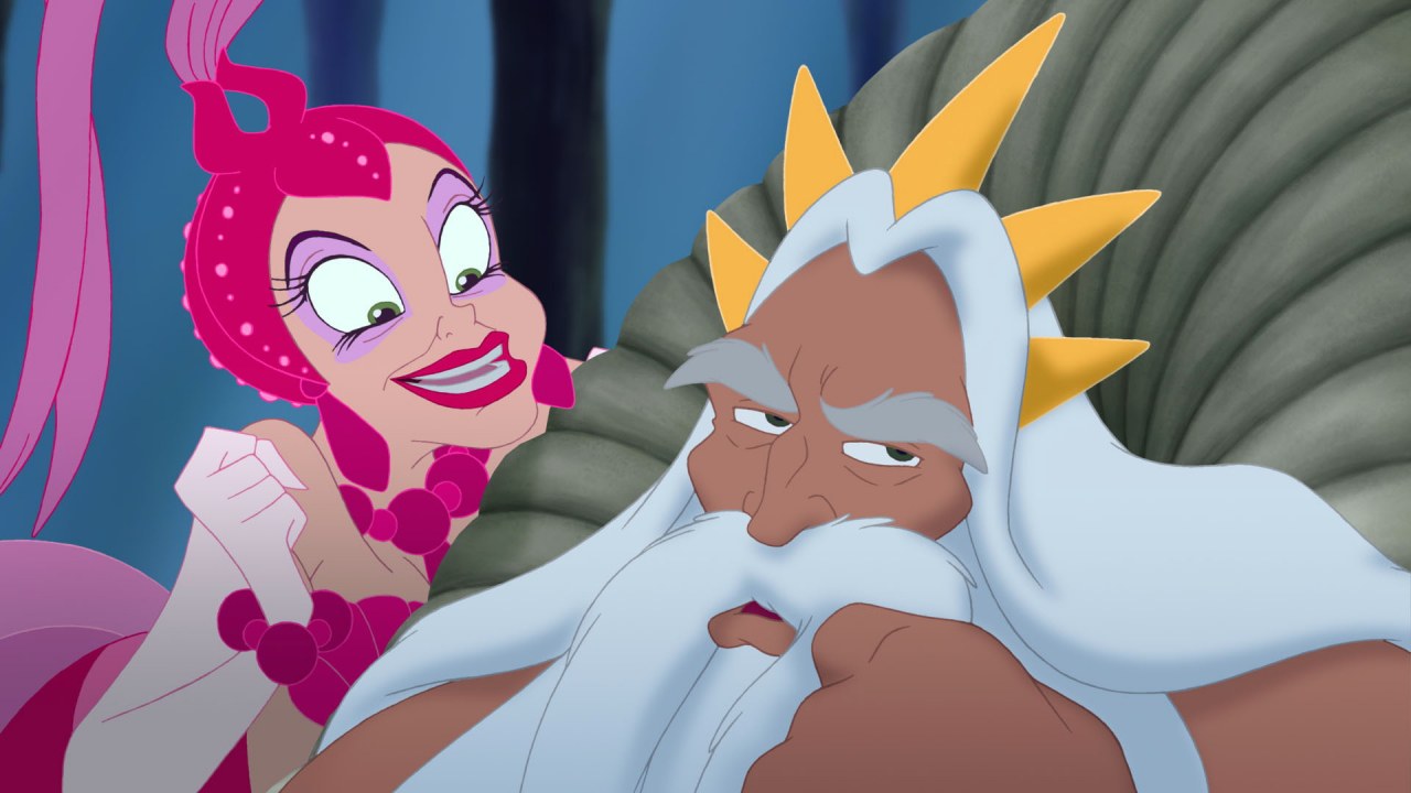 The Little Mermaid: Arielle's Beginning - Bild 37