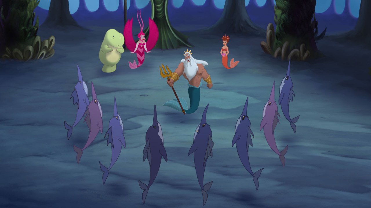 The Little Mermaid: Arielle's Beginning - Bild 38