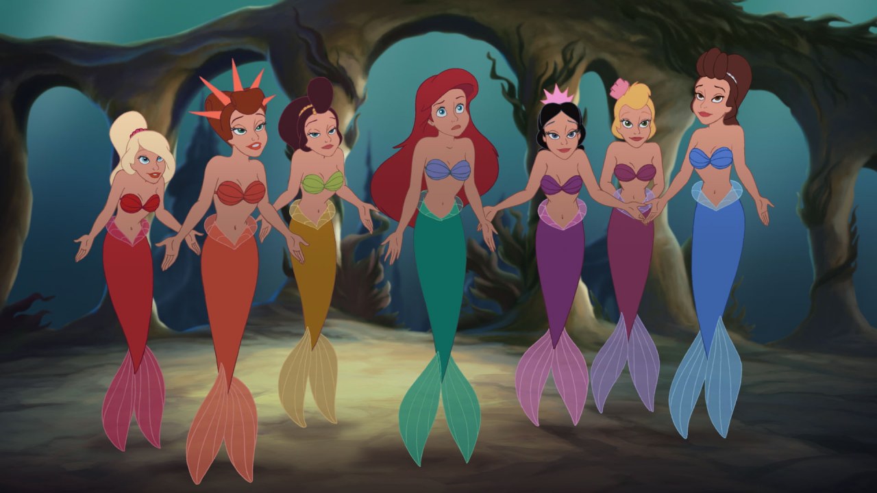 The Little Mermaid: Arielle's Beginning - Bild 45