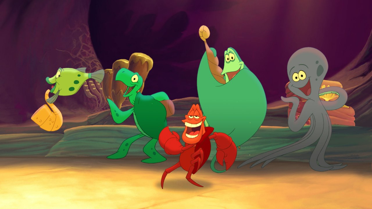 The Little Mermaid: Arielle's Beginning - Bild 69